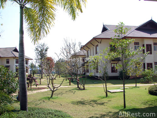 Teak Garden Spa Resort 10